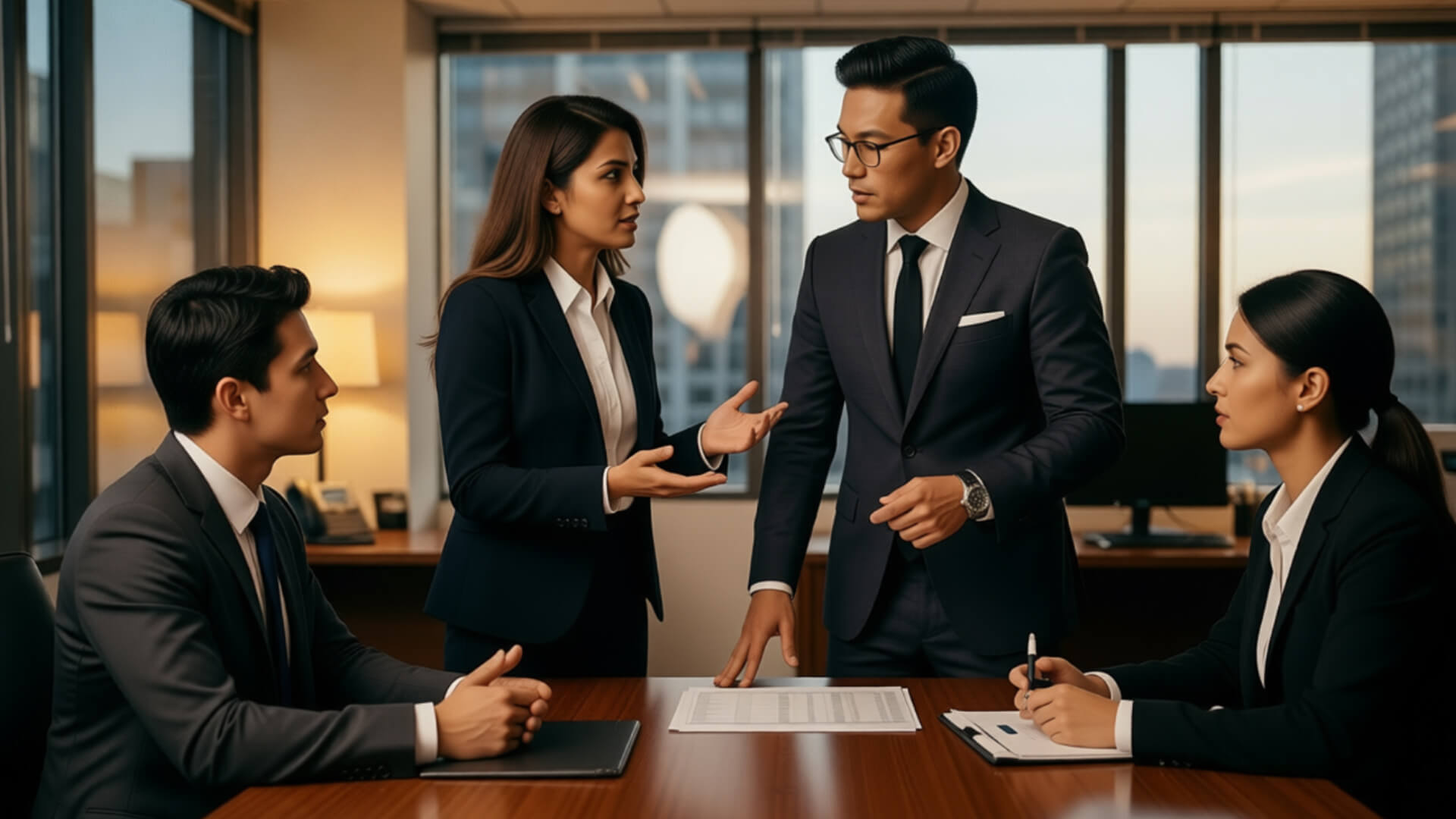 Regulatory & Compliance Disclosure